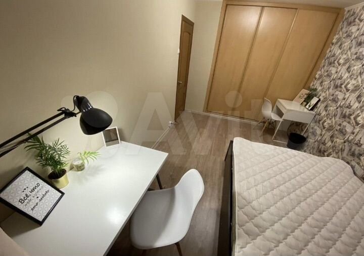 Комната 17 м² в 3-к., 9/12 эт.