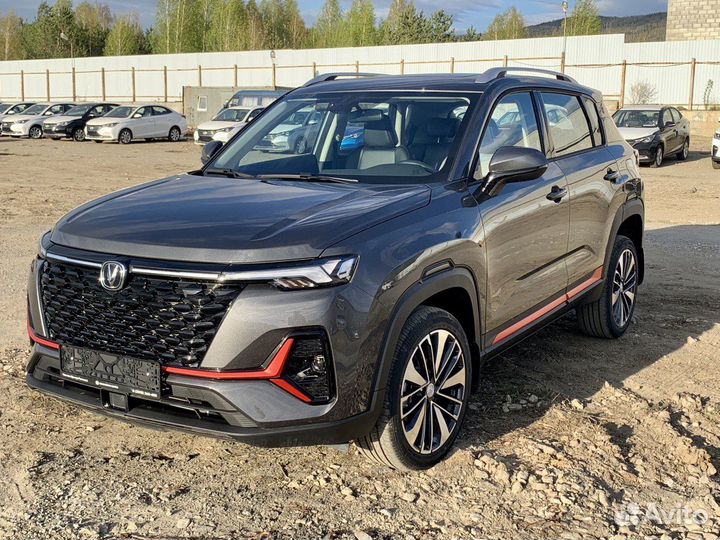 Changan CS35 Plus 1.4 AMT, 2023