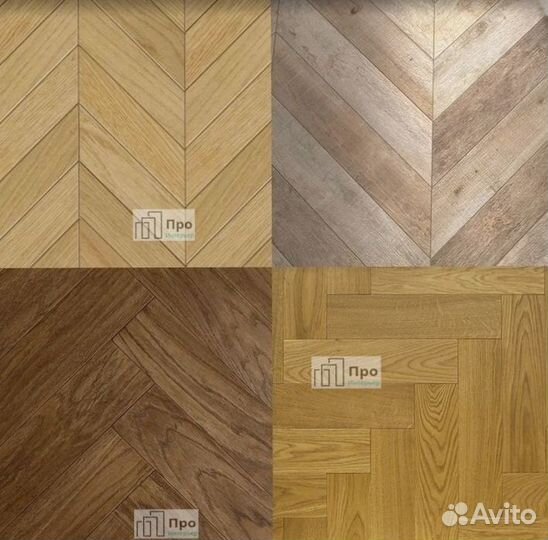 Инженерная доска елочка венгерская