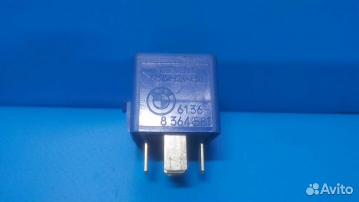 Реле BMW 5-серия E39