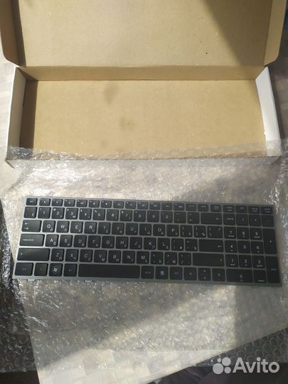 Клавиатура для ноутбука HP ProBook 4540S 4545S