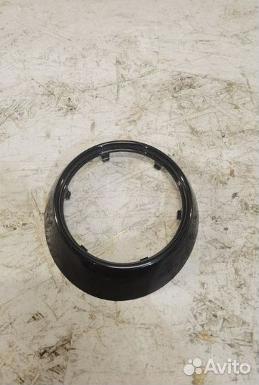 Накладка дефлектора передняя Renault Kaptur