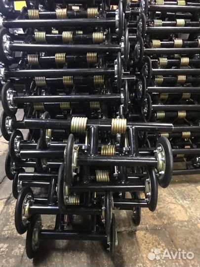 Запчасти для снегоходов