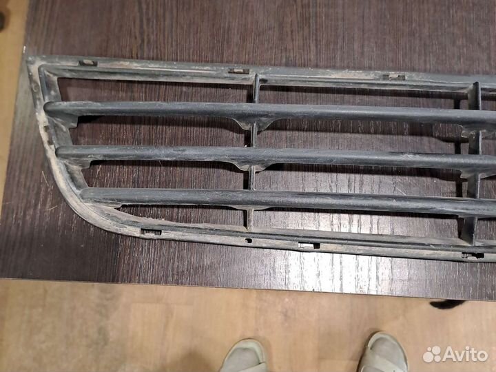 Решетка бампера Daewoo Matiz