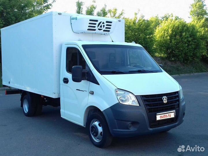 Грузоперевозки газель