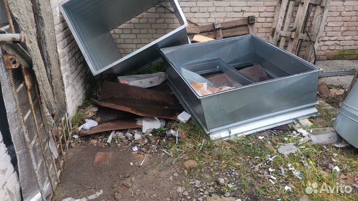 Принимаем, утилизируем металлолом с вывозом