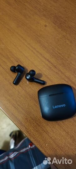 Беспроводные наушники Lenovo HT78