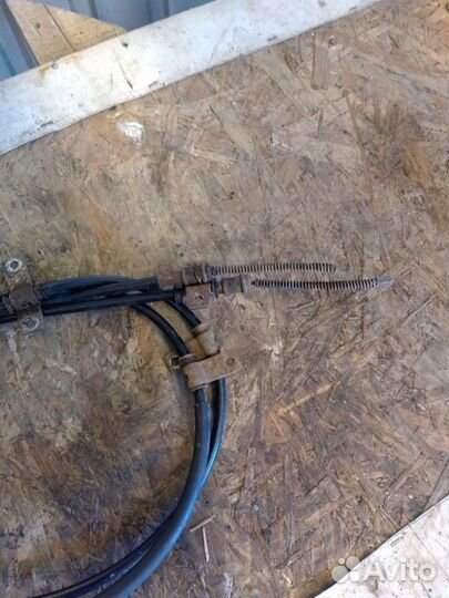 Трос ручника Chevrolet Aveo T 250