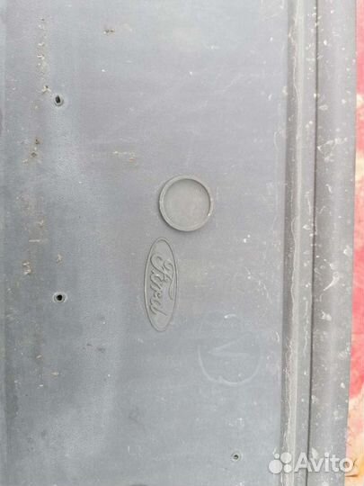 Форд фокус 2 рестаил, решотка