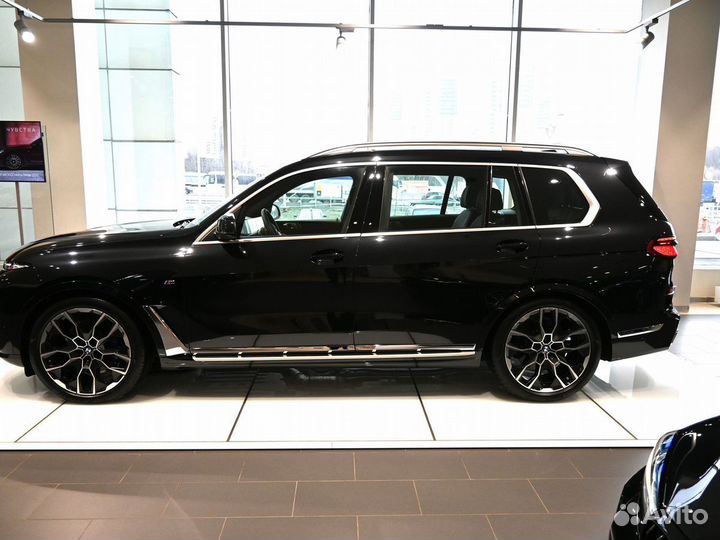 BMW X7 3.0 AT, 2023, 26 км