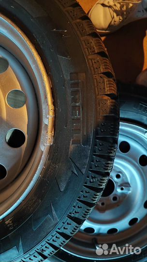 Pirelli Ice Zero 175/65 R14 82T