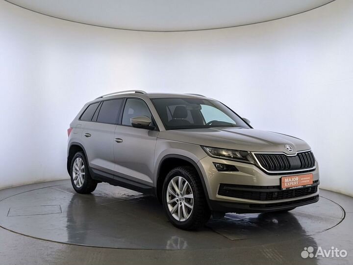 Skoda Kodiaq 1.4 AMT, 2020, 94 580 км