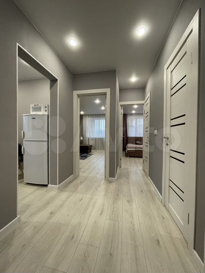 2-к. квартира, 58 м², 4/5 эт.