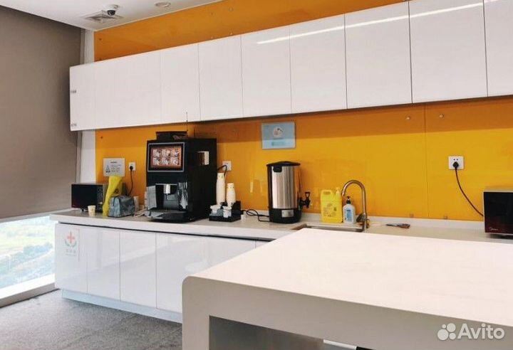 Кофейный автомат для кафе