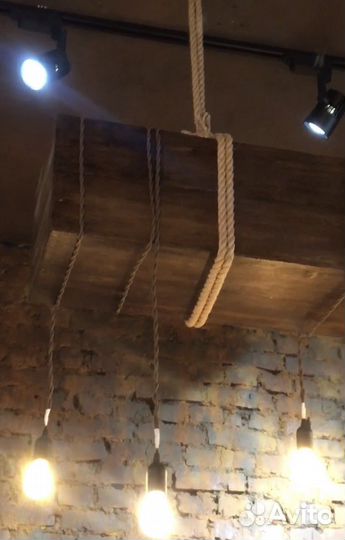 Светильник потолочный подвесной