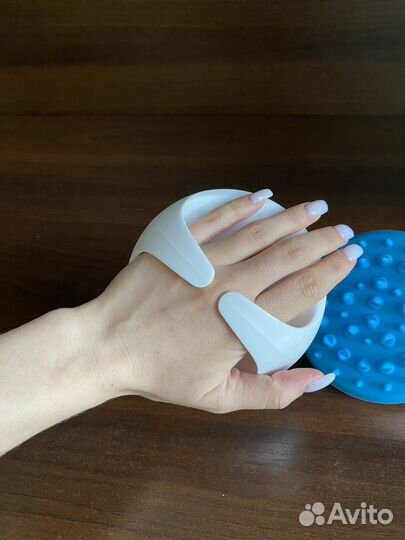 Антицеллюлитный ручной массажер