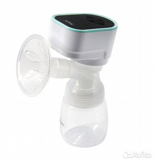 Молокоотсос электрический новый