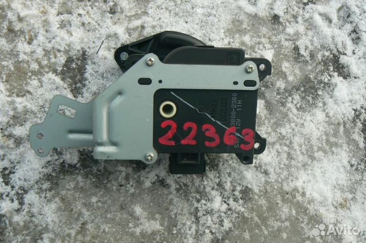 Датчик сервопривода отопителя правый Hon/ CR-V/ RE