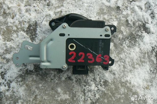 Датчик сервопривода отопителя правый Hon/ CR-V/ RE