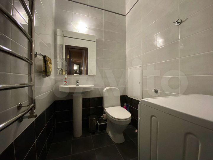 3-к. апартаменты, 151,9 м², 5/11 эт.