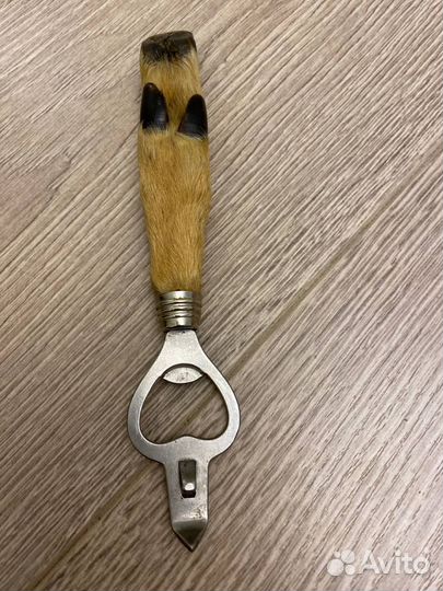 Козья ножка открывалка