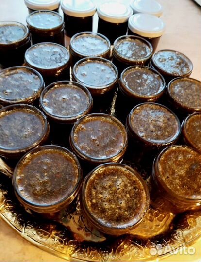 Поднимающий мёд для мужчин