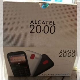 Alcatel 2020X