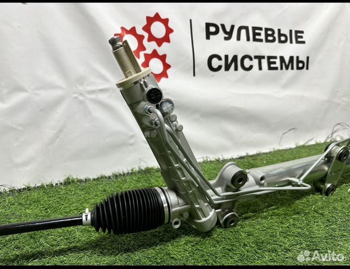 Рулевая рейка Mercedes Sprinter 906