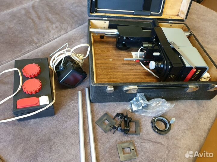 Фотоувеличитель упа 725