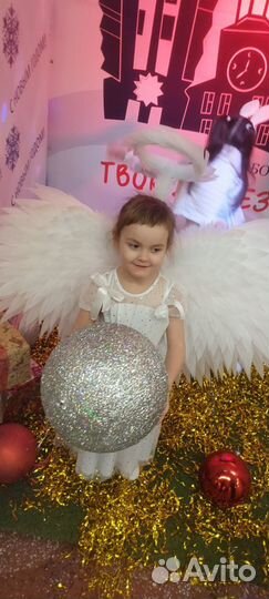 Детские крылья ангела