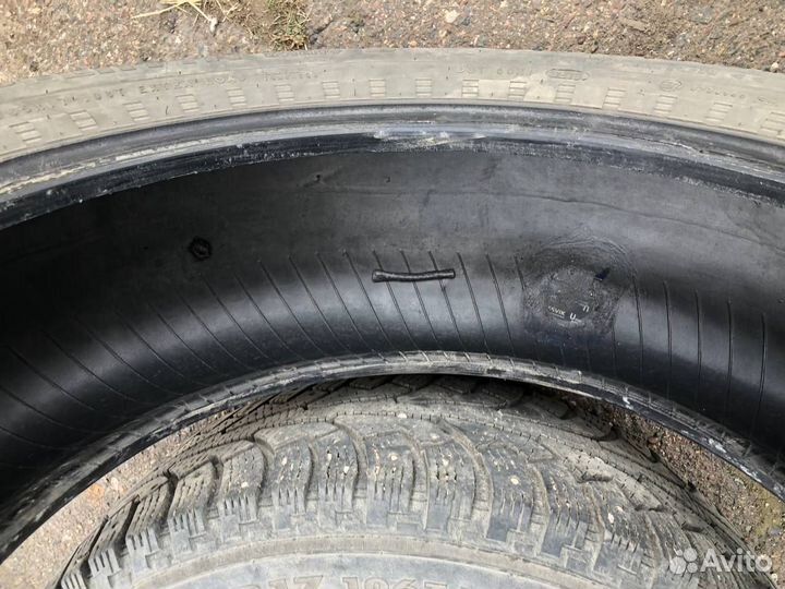 Nokian Tyres Hakkapeliitta 5 225/65 R17