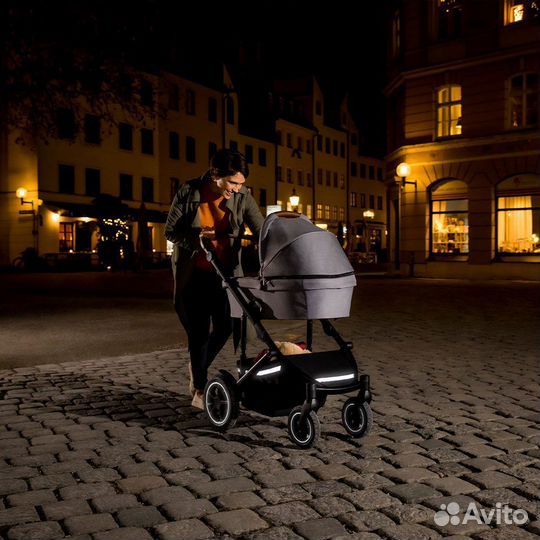 Коляска 2 в 1 Britax Roemer Smile III