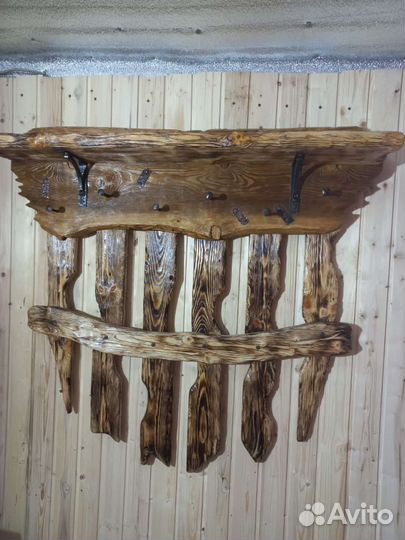 Изделия из дерева ручной работы