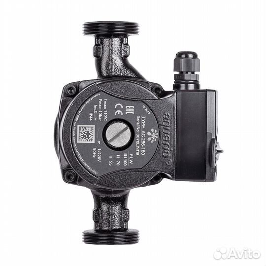 Циркуляционный насос Акварио ас 256-180 (5356)