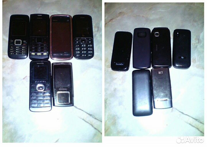 Samsung GT-I8910, 8 ГБ