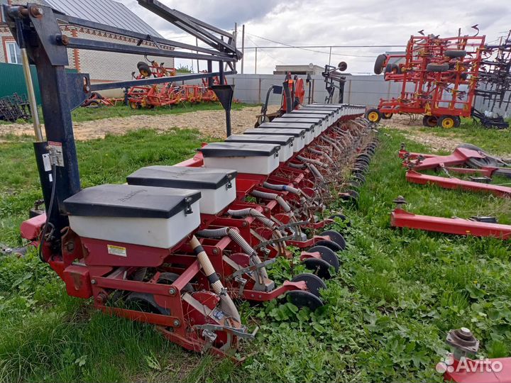 Сеялка Wil-Rich AMITY PT2200, 2012