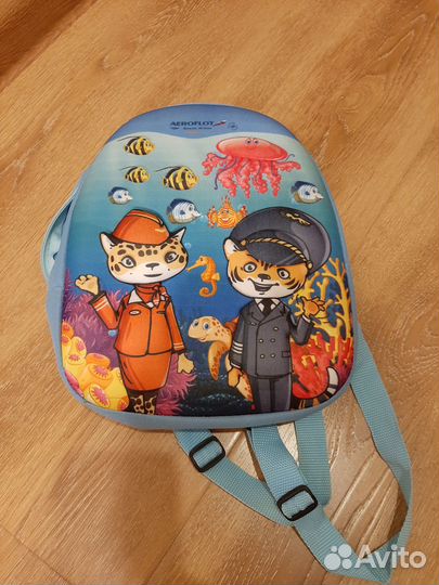 Рюкзак детский