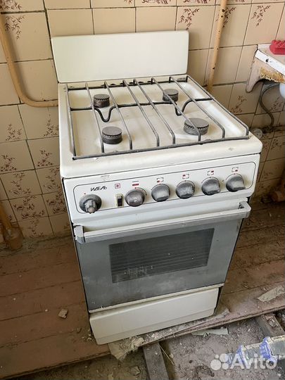 Плита газовая