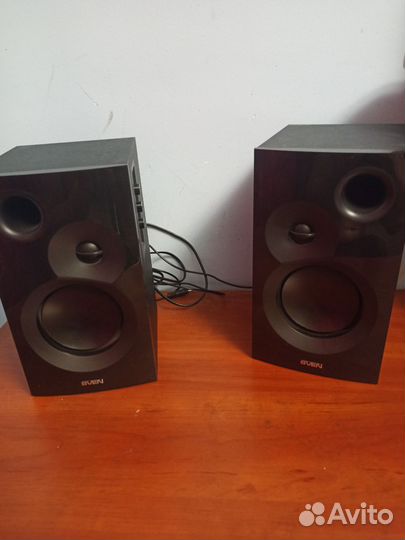 Колонки для компьютера sven SPS-635