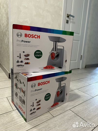 Мясорубки (бронь)