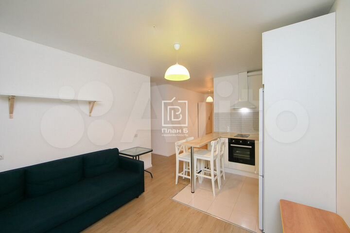 2-к. квартира, 53,1 м², 5/22 эт.