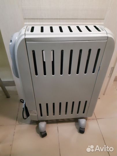 Обогреватель большой отличый