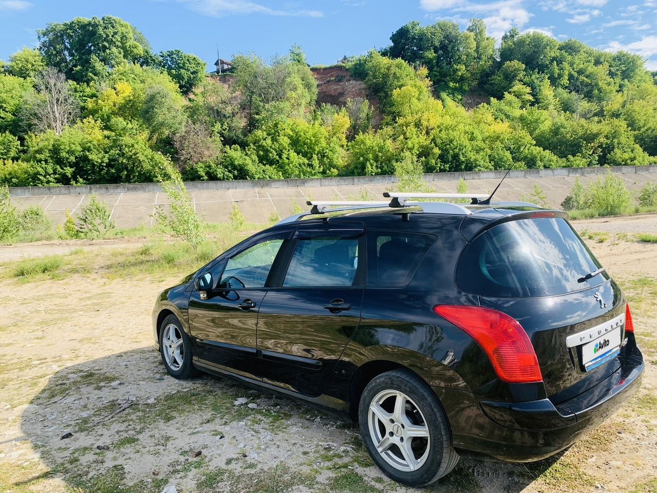 Peugeot 308: фото владельца