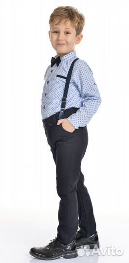 Костюм праздничный на мальчика 98