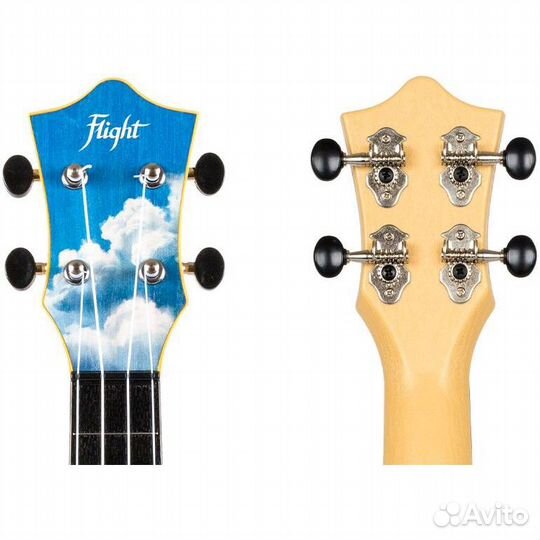 Укулеле Flight TUS-30 SLO