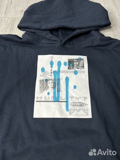 Худи cavempt ss20