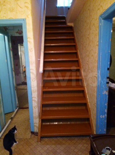 Коттедж 82 м² на участке 20 сот.