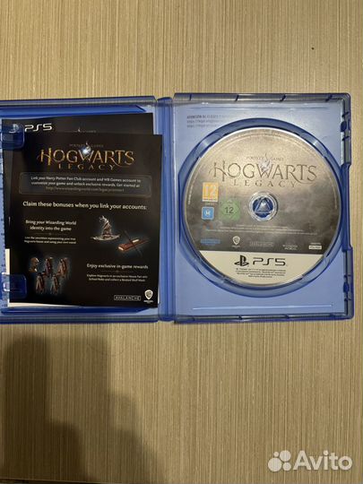 Hogwarts legacy ps5