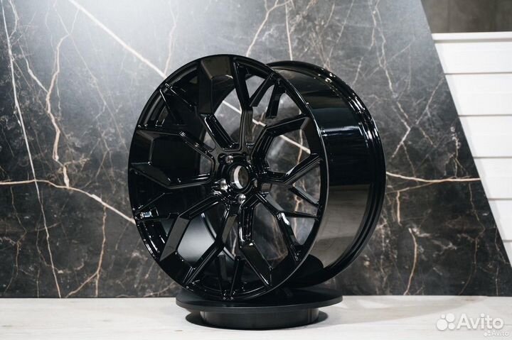 Кованные диски R22 Mercedes-Benz CL-Class