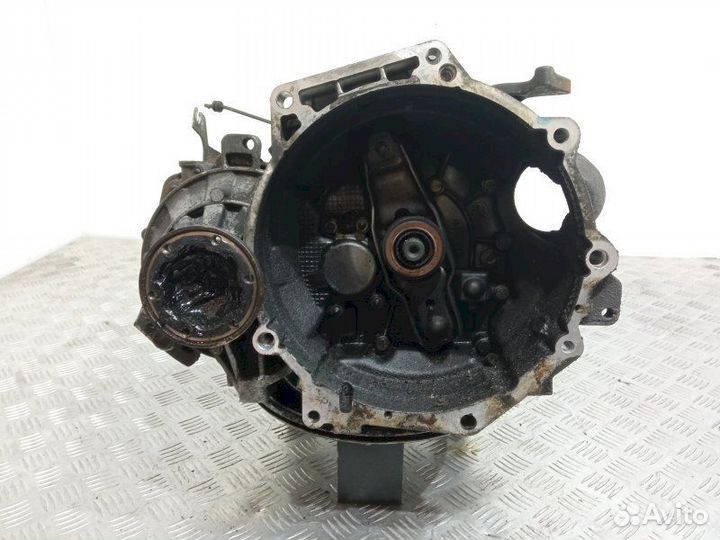 Кпп 5ст. GQQ13113 Audi A3 8P (2003-2012)